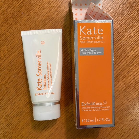 Kate Somerville Other - Kate Somerville Skin ExfoliKate Intensive Exfoliating Treatment